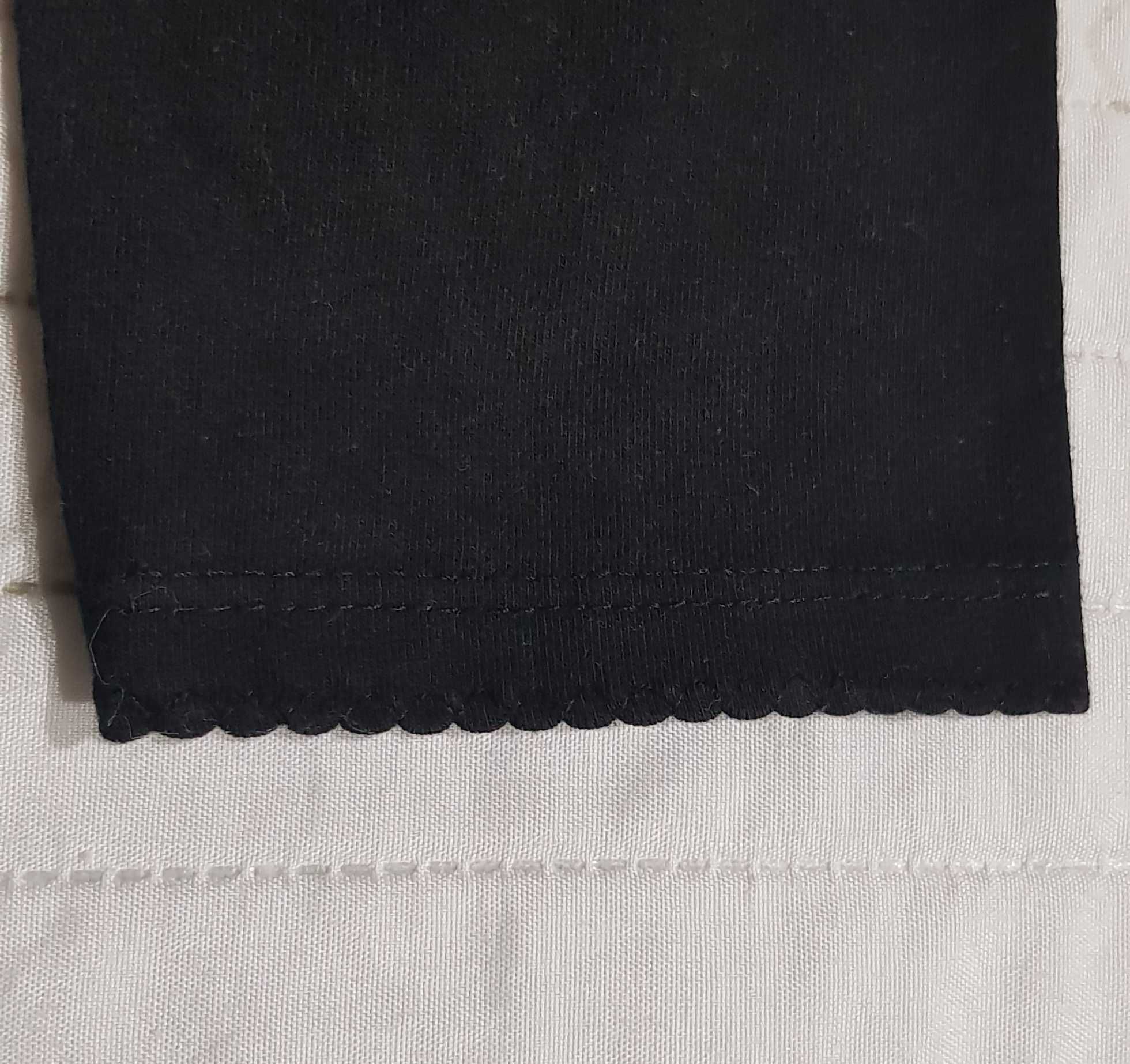 Bawełniane legginsy 2 sztuki