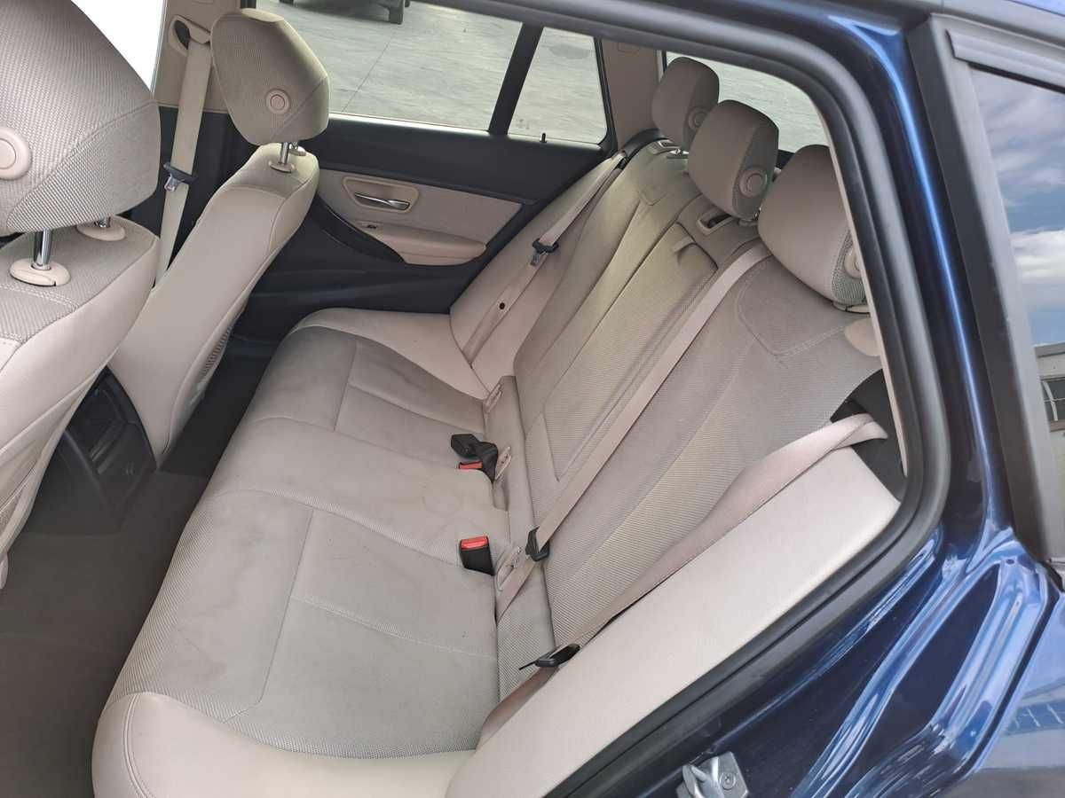 BMW 3 318d, 2018