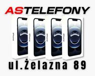 iPhone 16e 256GB Czarny Black 2950zł W-wa Żelazna 89