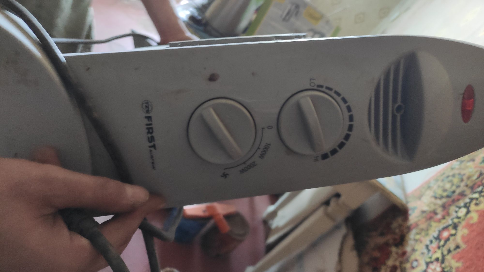 Конвектор обогреватель 2000W