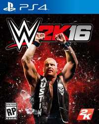 WWE 2K16 - PS4 (Używana) Playstation 4