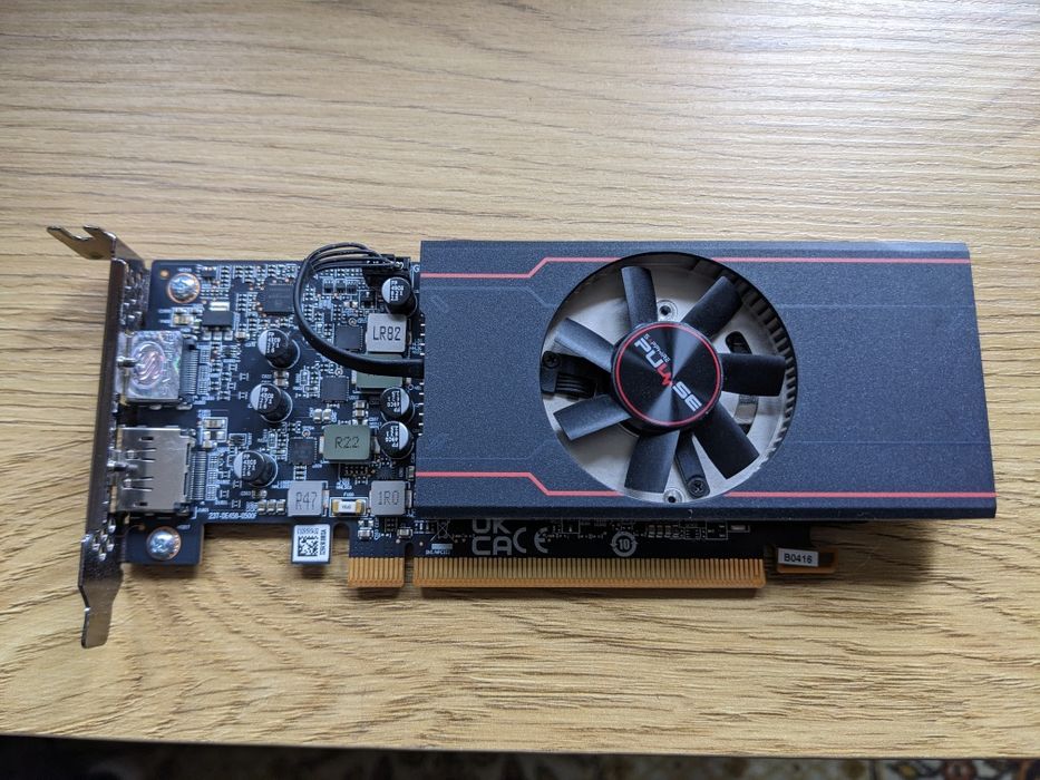 Radeon rx 6400 low profil