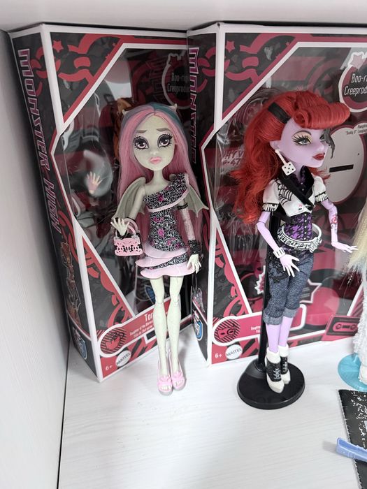 Рошель Monster high