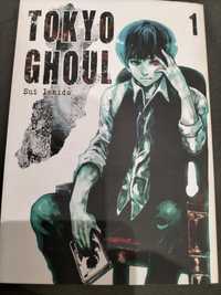 Manga Tokyo ghoul tom 1