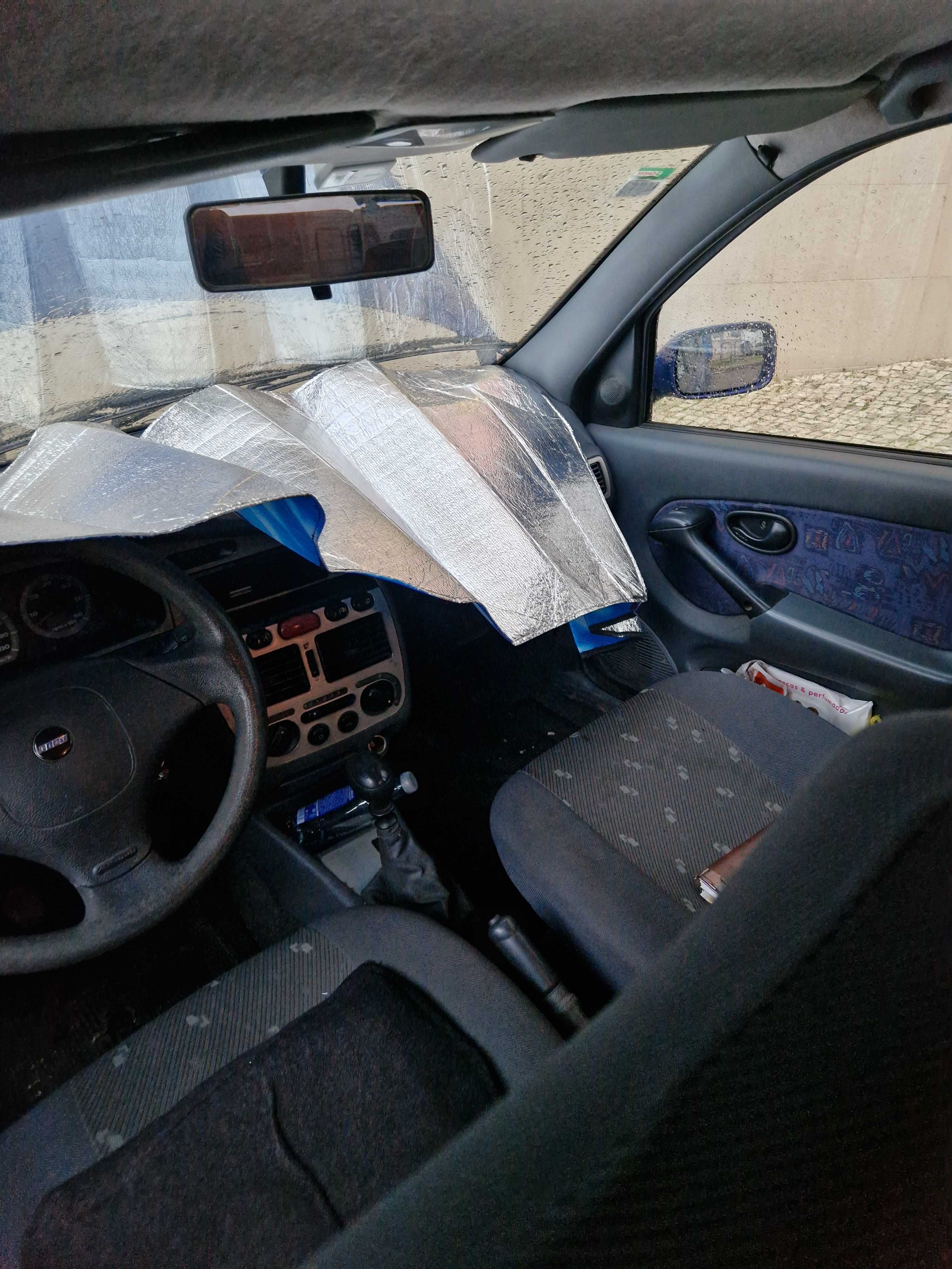 Fiat Palio Turbo Diesel