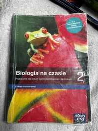 biologia na czasie 2 zakres rozszerzony