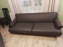 Sofa Lovi Ginger So3 Leather tan brown