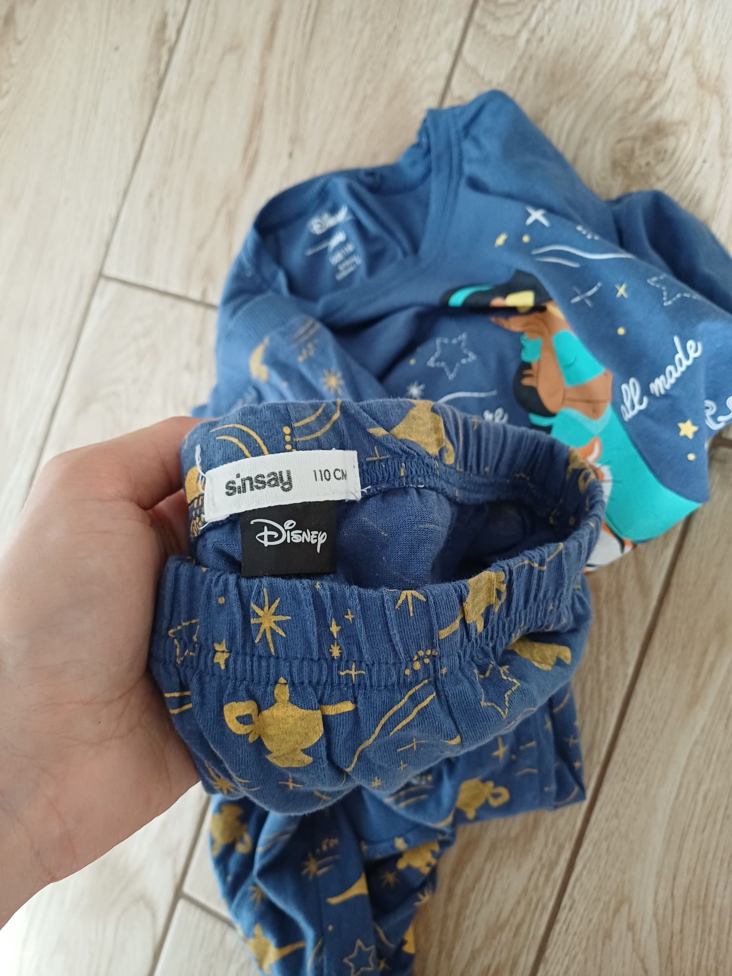 Piżama Disney Princess 110, Sinsay, Jasmina