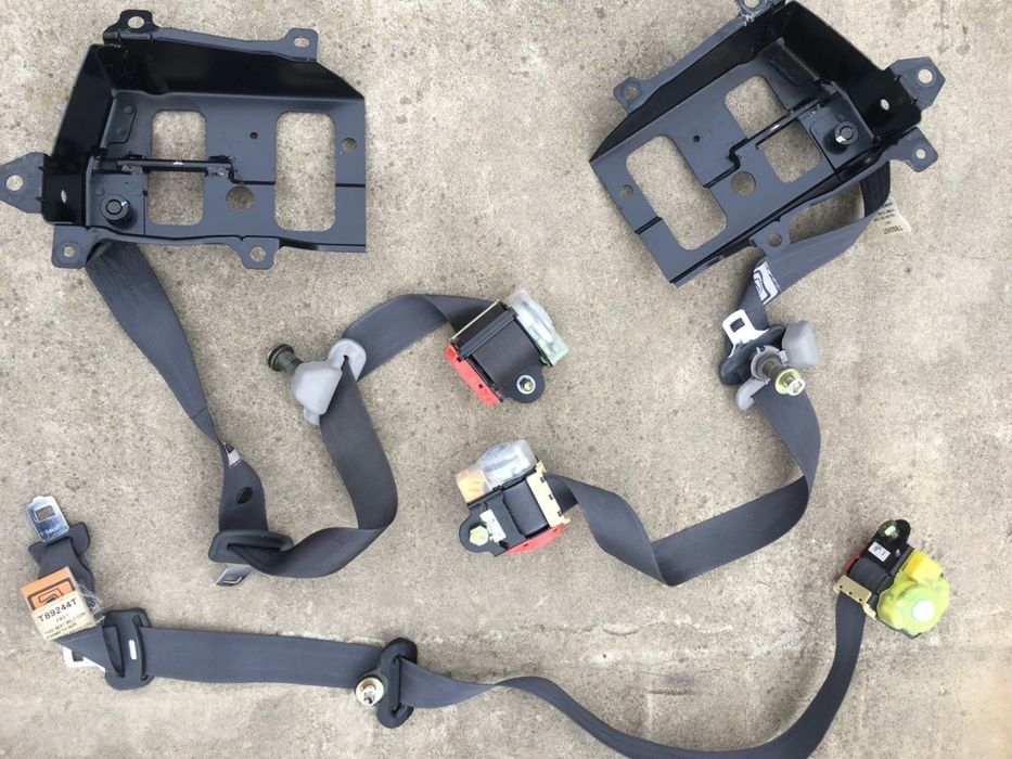 Ремень безопасности ремінь безпеки мазда mazda