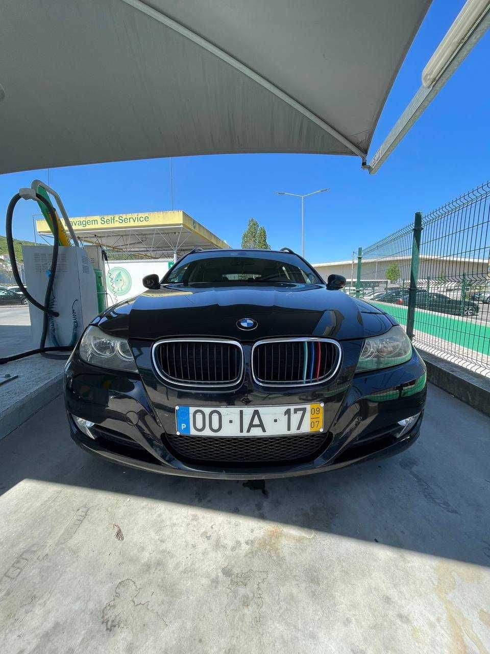 Bmw 318d Em Bom Estado