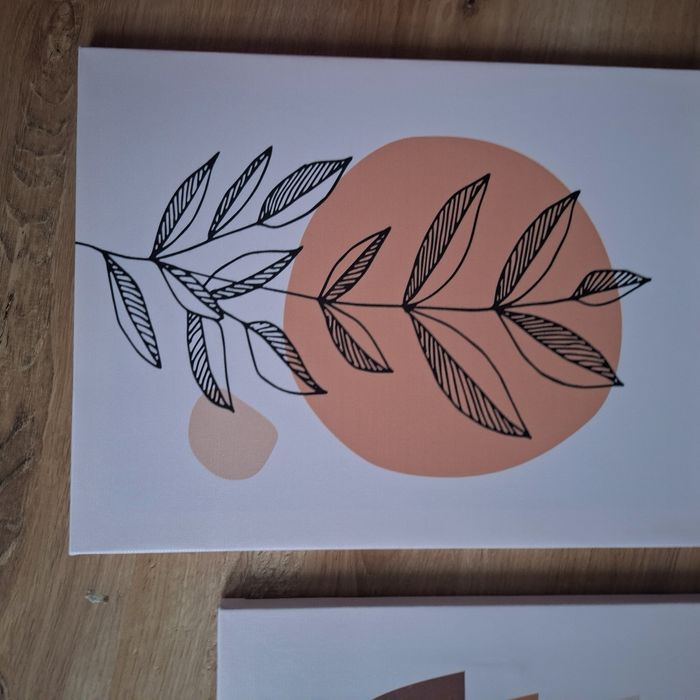 Obraz ścienny 3 szt