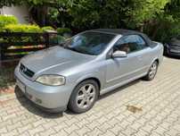 Opel Astra 1.6 16V Benzyna 2001 Cabrio Bertone