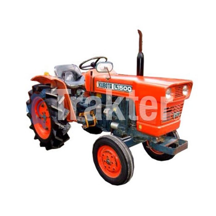 Vendo ou troco trator Kubota l1500