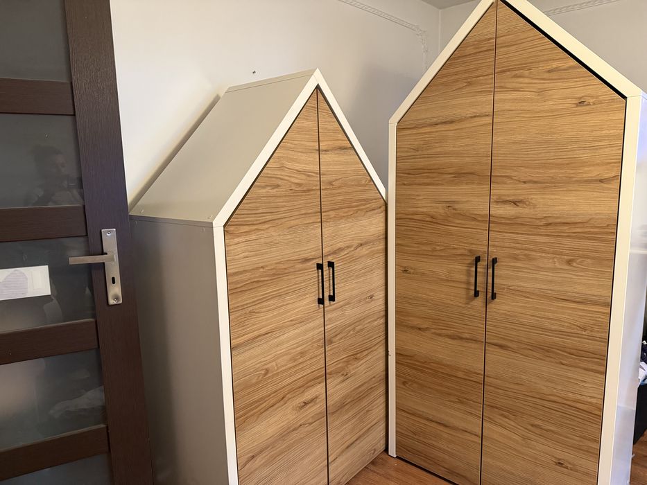 Sprzedam szafy do pokoju dzieciecego