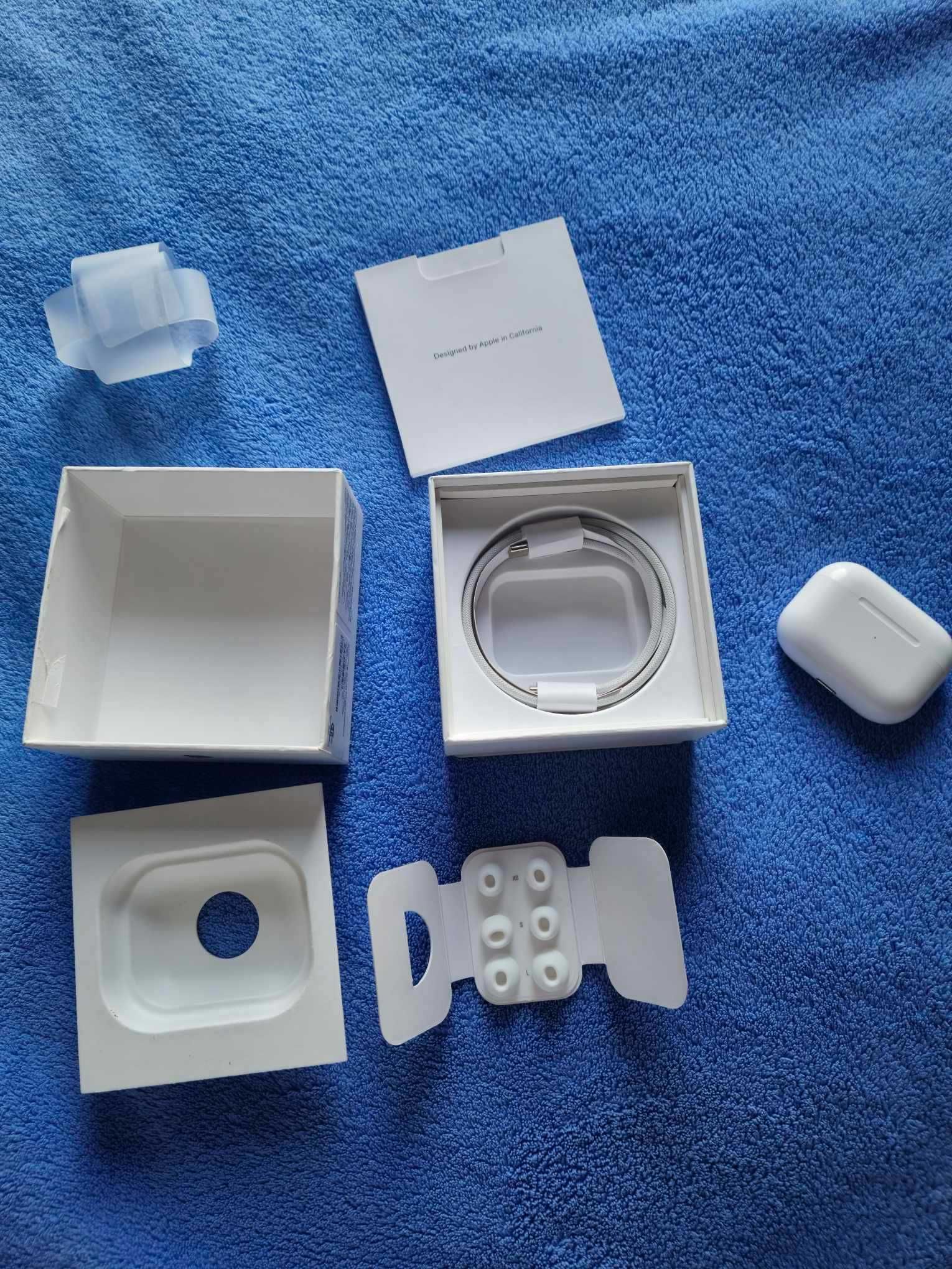 Słuchawki Airpods pro 2