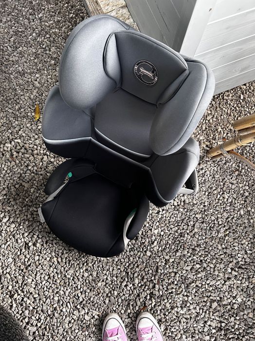 Cybex solution  s-fix - fotelik samochodowy 36 kg