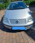 VW Sharan 2003 1.9 TDI 4 motion