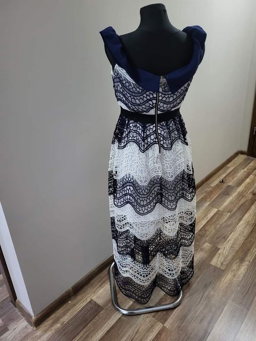Sukienka letnia maxi.