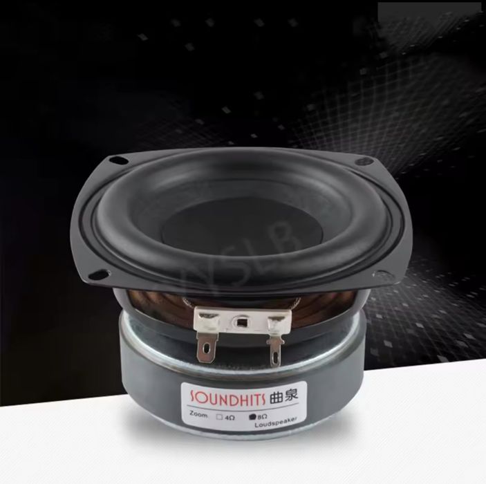 Динамік НЧ 4 oHm