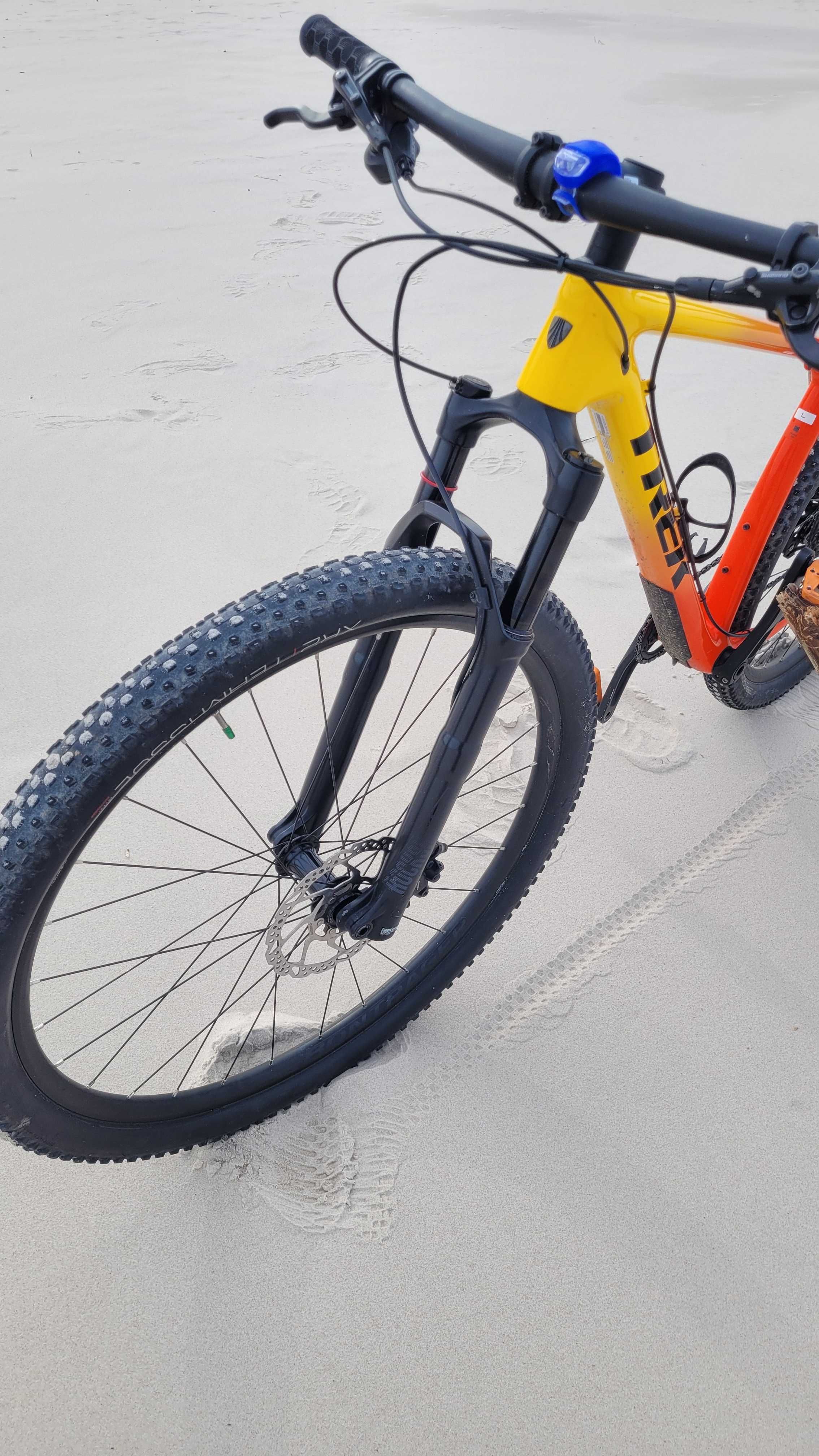 Trek Procaliber 9,6 2020r  rozmiar L XT  SLX RockShox Recon  Carbon