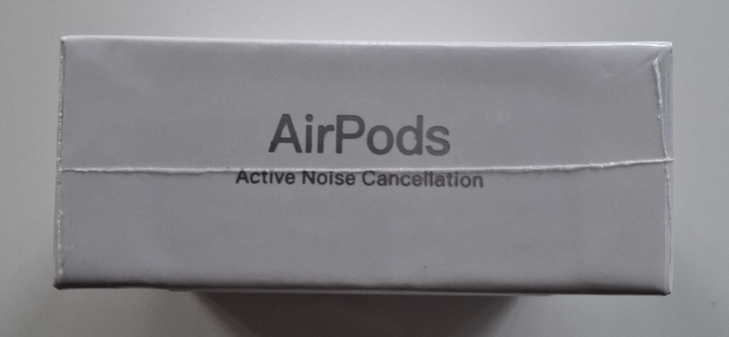 AirPods 4. generacji ANC