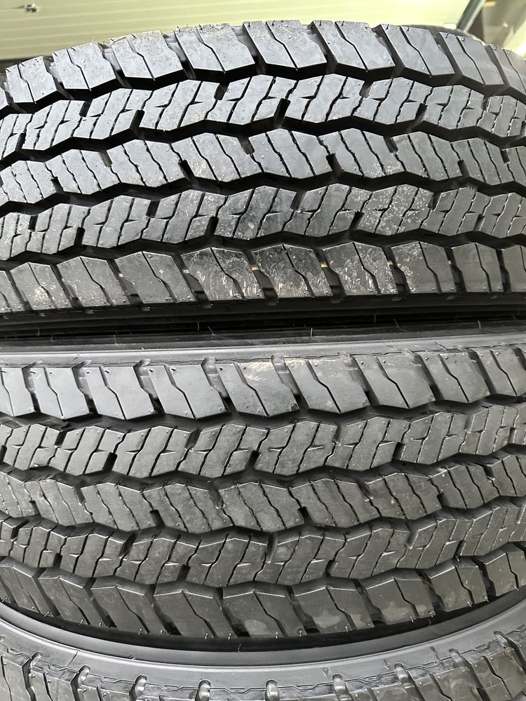 225/70/19,5 Hankook Smart Flex DH35