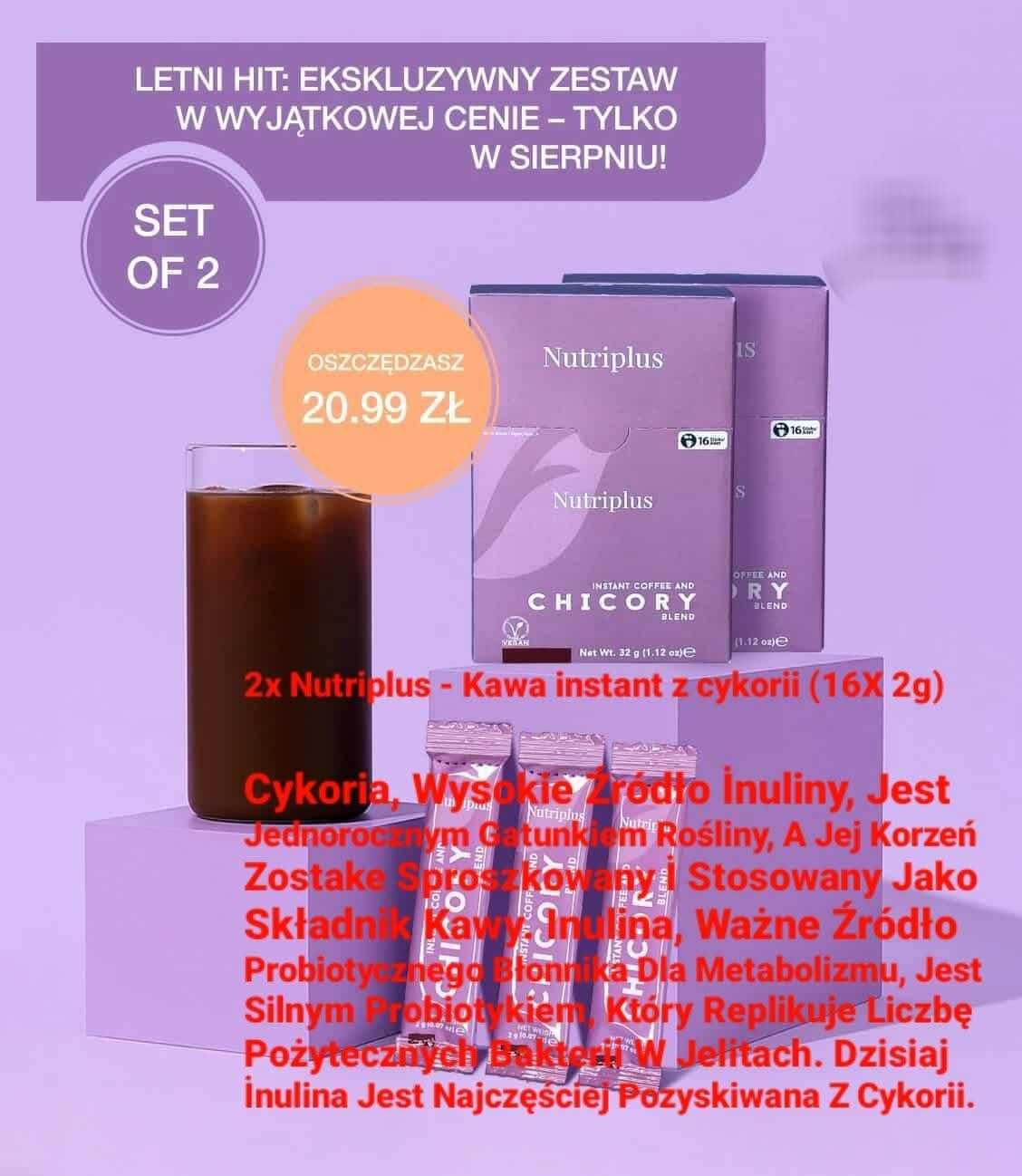 Nutriplus suplementy diety