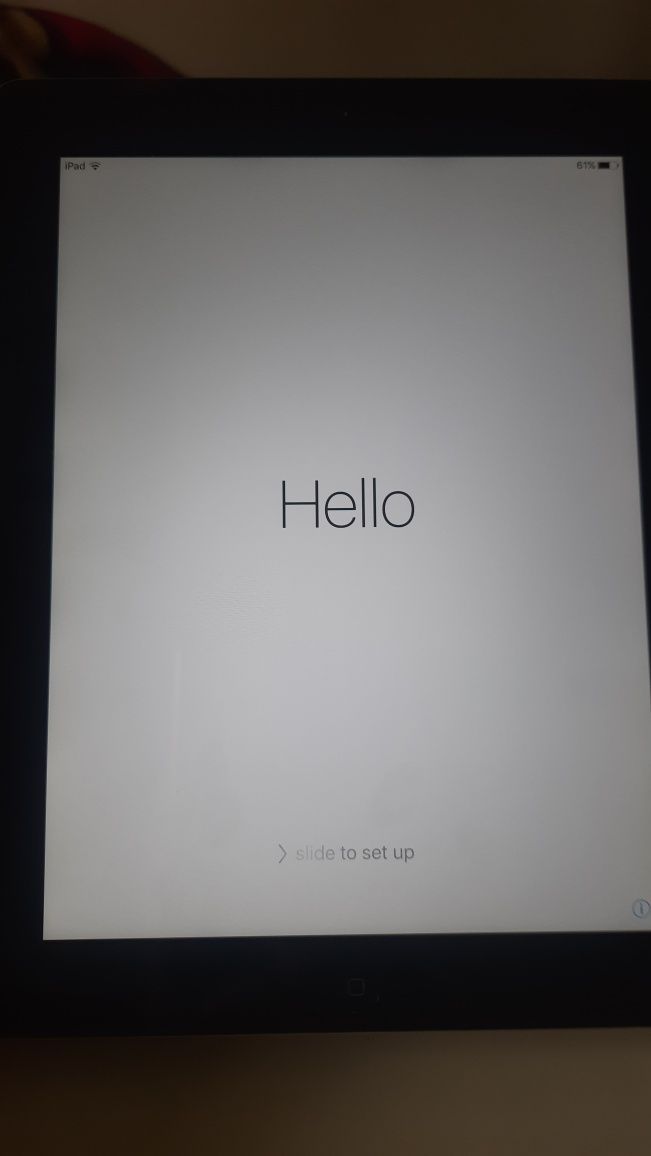 Ipad A1416 айпад + зарядка