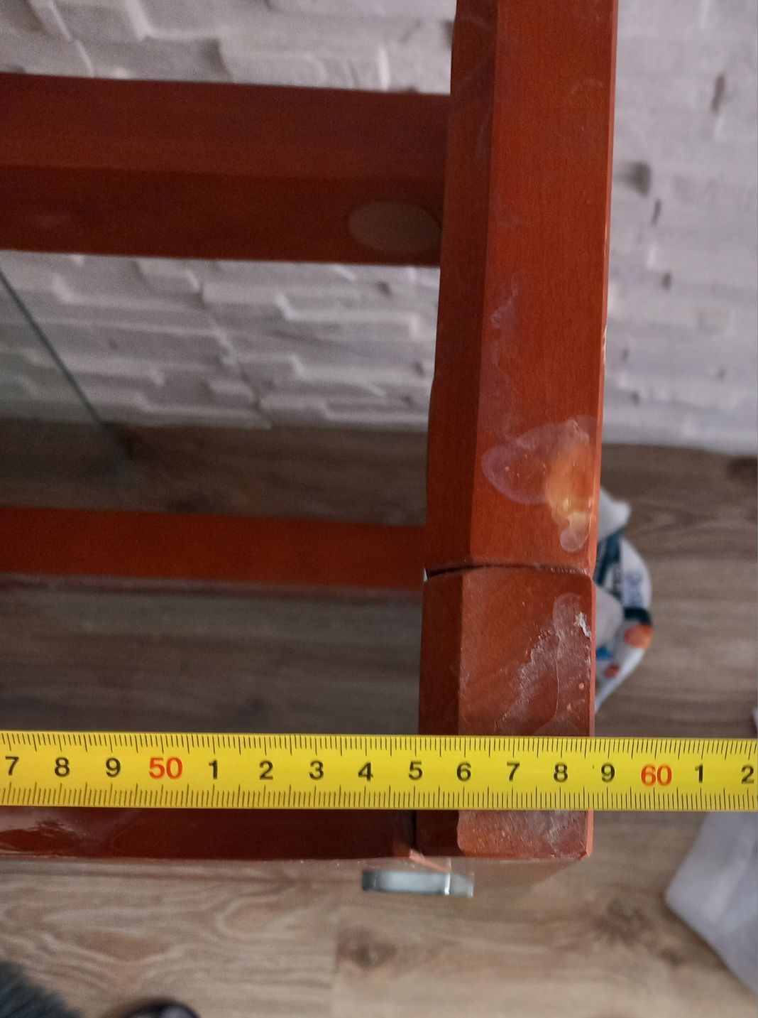 Szafka pod umywalkę 60 cm