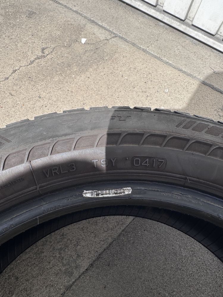 Opony letnie bridgestone Run Flat