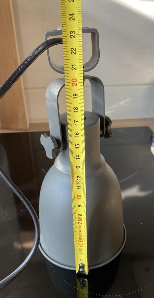 Lampka Industrialna Loft