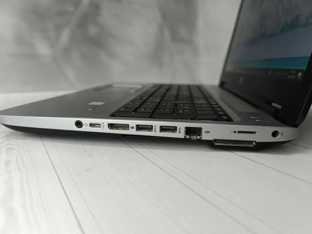 Ноутбук HP ProBook 650 G3/i5-7200/8/256 GB/15.5 " Full HD/Гарантія