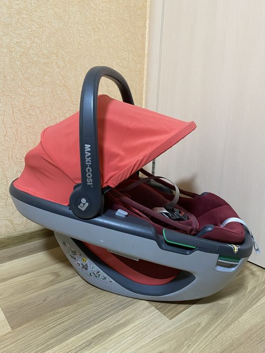 Автокрісло Maxi-Cosi Coral 0-13 кг