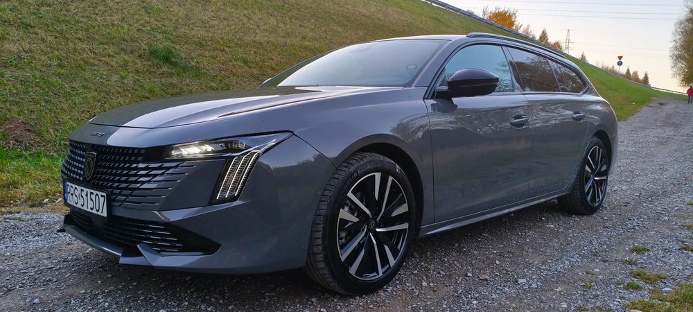 Peugeot 508 SW BlueHDi 130 EAT8 Active Pack