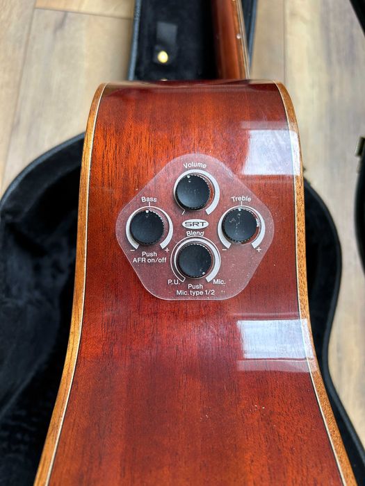 Yamaha AC5M ARE gitara akustyczna