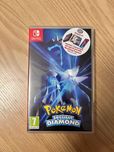 Pokemon Brilliant Diamond