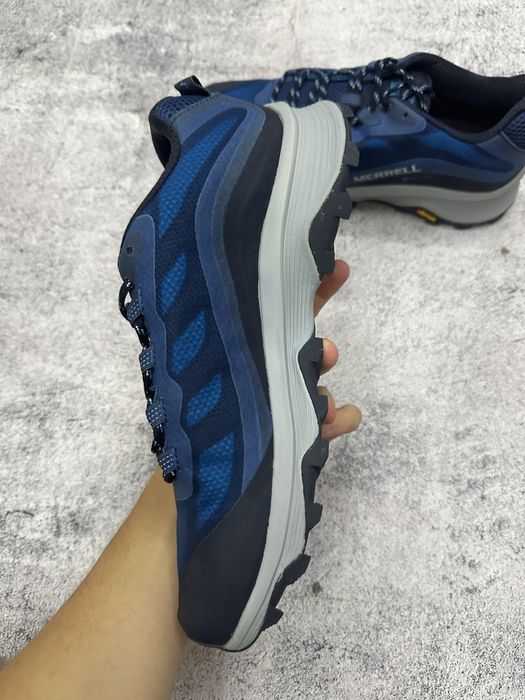 Нові оригінальні кросівки Merrell Moab Speed Gore Tex