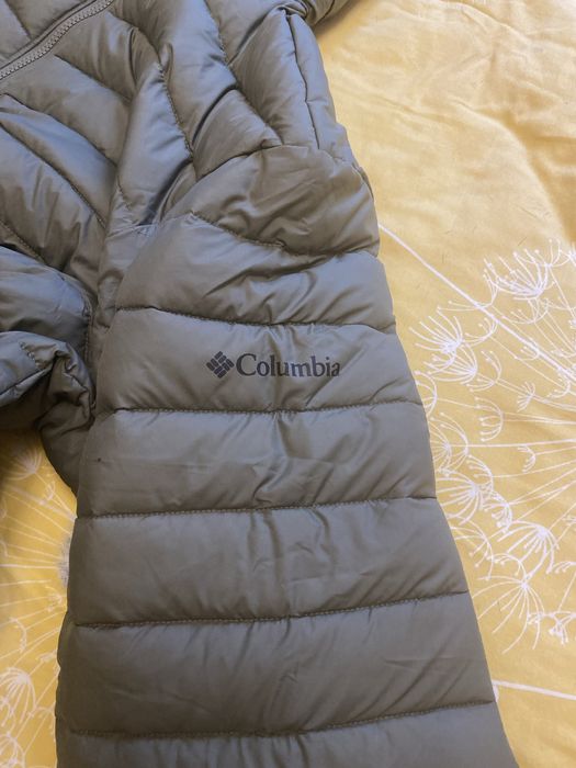 Чоловіча зимова куртка