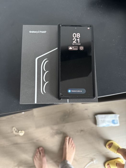 Samsung Galaxy Z Fold7