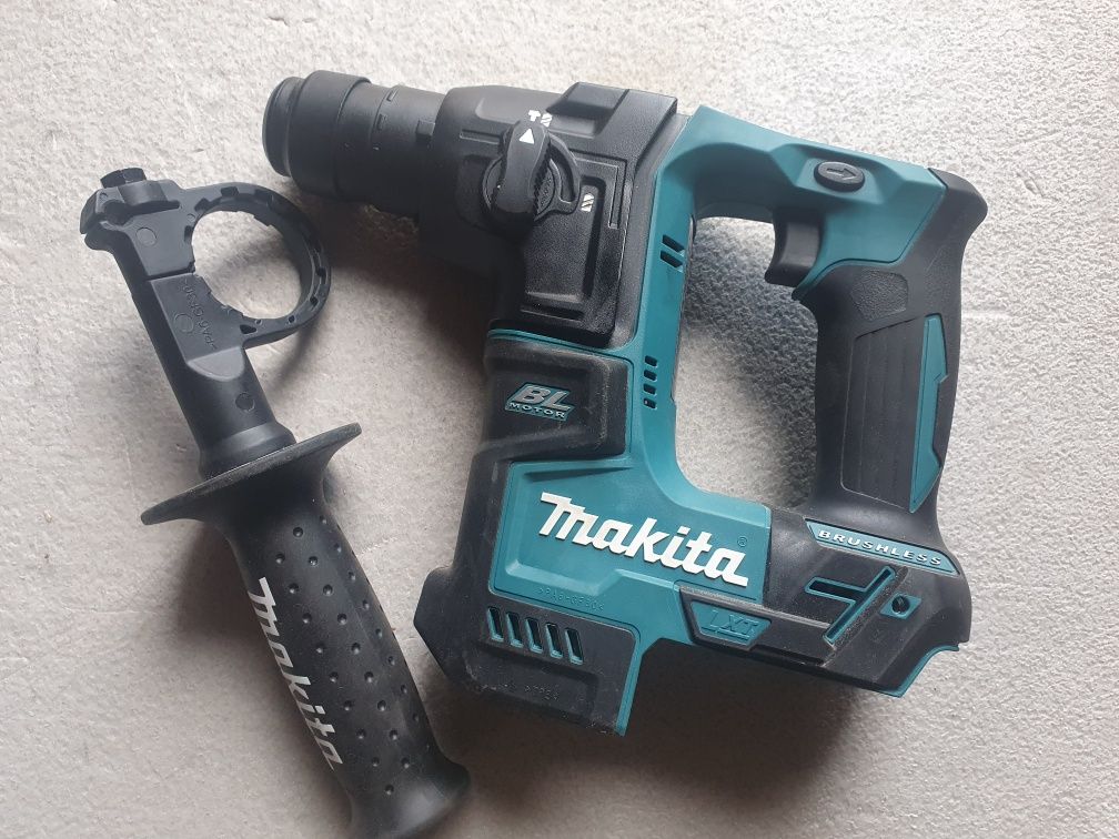 Акумуляторних перфоратор Makita