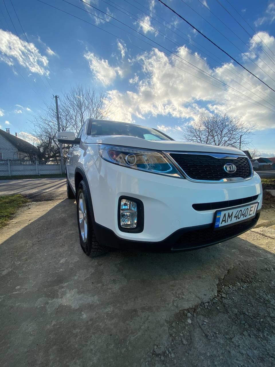 Продам Kia Sorento