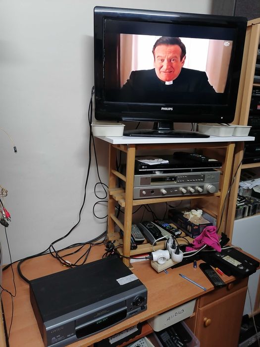 Magnetowid VHS Orion VH 1446