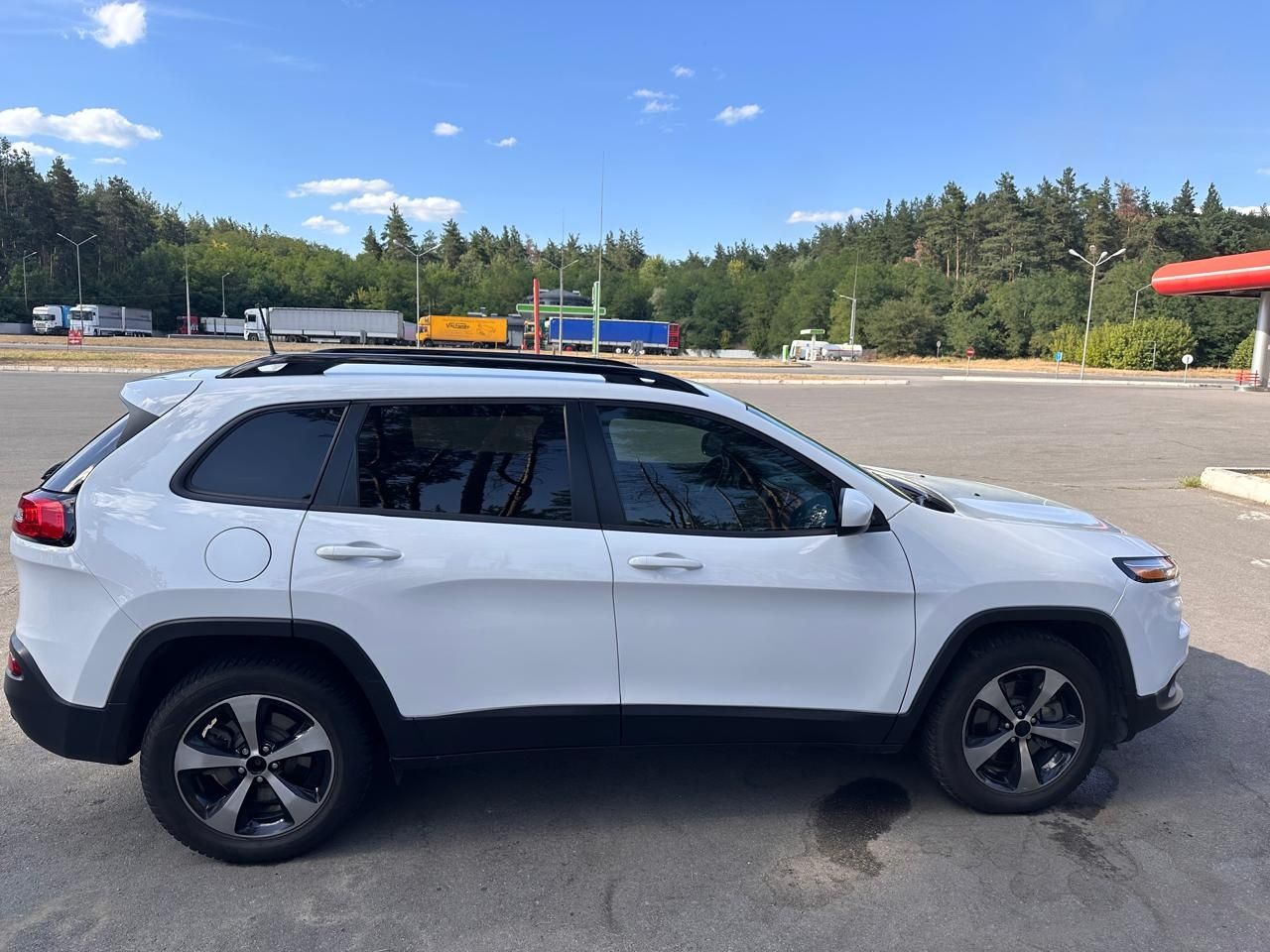 Jeep Cherokee 2017