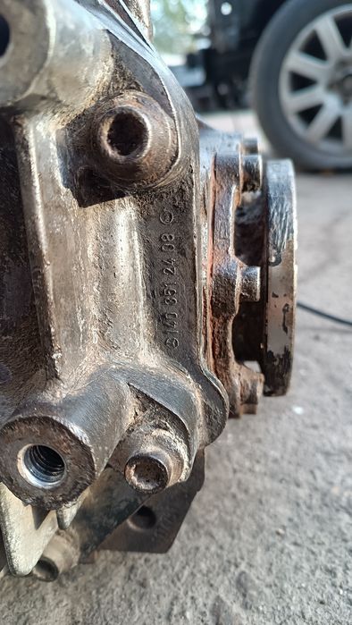 Редуктор w140 3,46 передаточне , 3,2;4,2 бензин