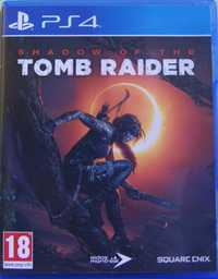 Shadow of The Tomb Raider PL Playstation 4 - Rybnik Play_gamE