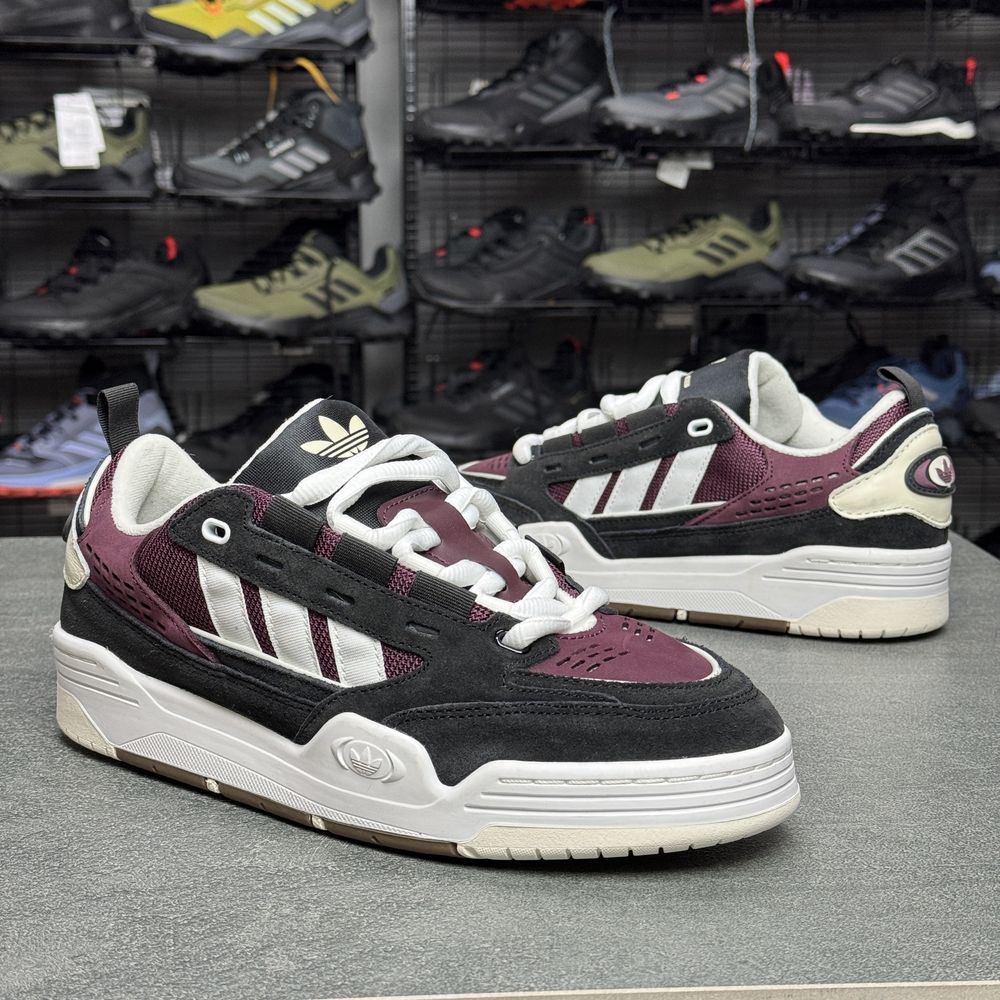 Шкіряні кросівки Adidas Adi2000 IF8821 ОРИГІНАЛ 100% 41 р