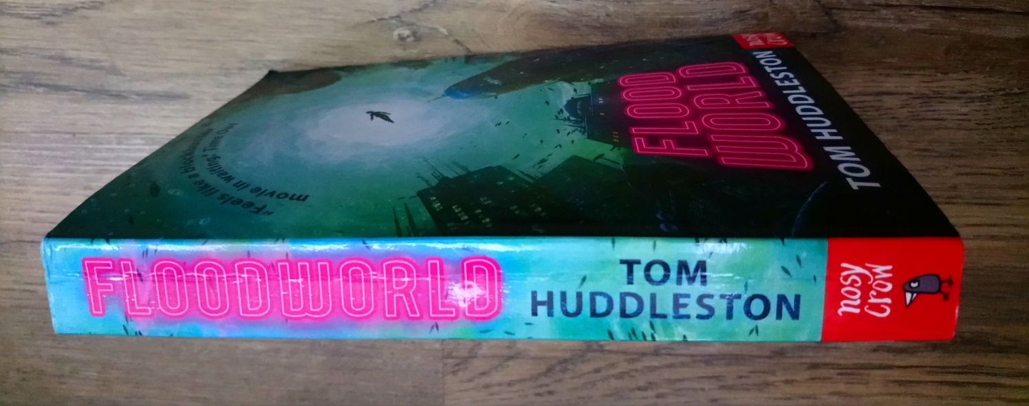 FloodWorld Flood World Tom Huddleston