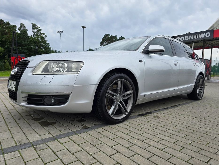Audi A6 Audi A6 C6 3.0TDi Quattro Tiptronic