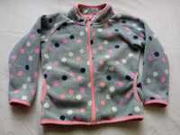 Pocopiano lekka dziecięca bluza bawełniana r 86-92