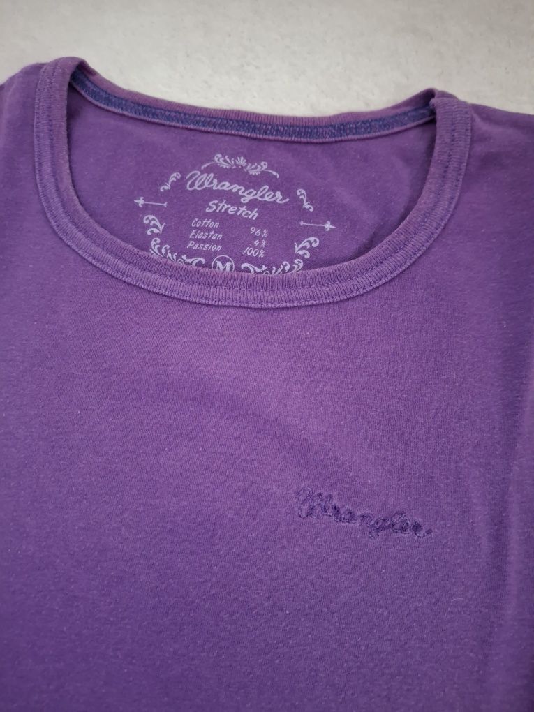 T-shirt Wrangler S